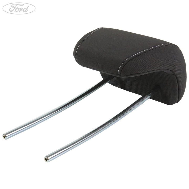 FOCUS REAR SEAT HEAD REST LUX CHARCOAL BLACK 2014-