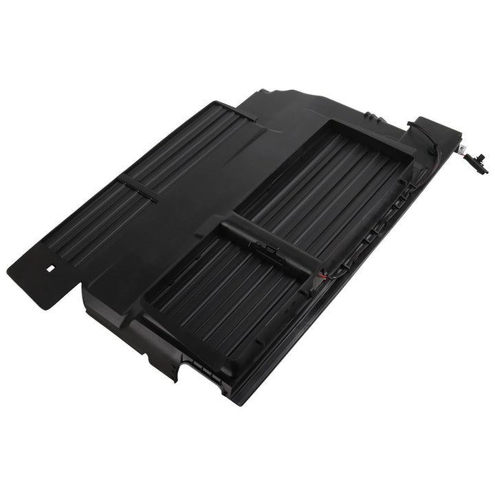 RADIATOR CONTROL SHUTTER