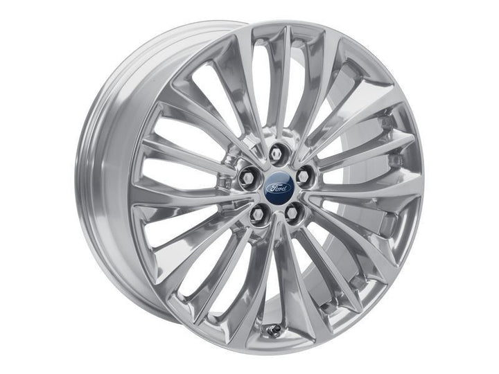 SET OF 4 EDGE ALLOY WHEEL 20
