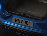 PUMA REAR BUMPER PROTECTOR FOIL, TRANSPARENT