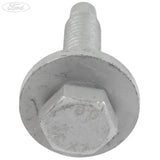 BACK DOORS, HINGES, & WEATHERSTRIPS HEX HEAD BOLT AND WASHER PACK OF 5