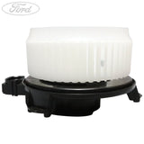FAN AND MOTOR