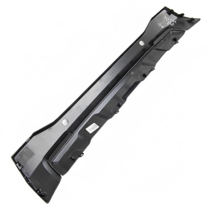 RANGER WILDSTRAK FRONT BUMPER VALANCE PANEL LIP WITH PARKING AID 2020-2023 2402749