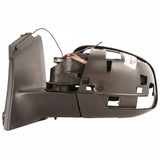 FOCUS MK3 N/S DOOR REAR VIEW MIRROR HOUSING 2011-2018