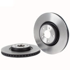 Focus ST Kuga Transits Connect Front Vented Brake Discs X2 320MM 2005-2020