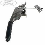 PARKING HAND BRAKE LEVER