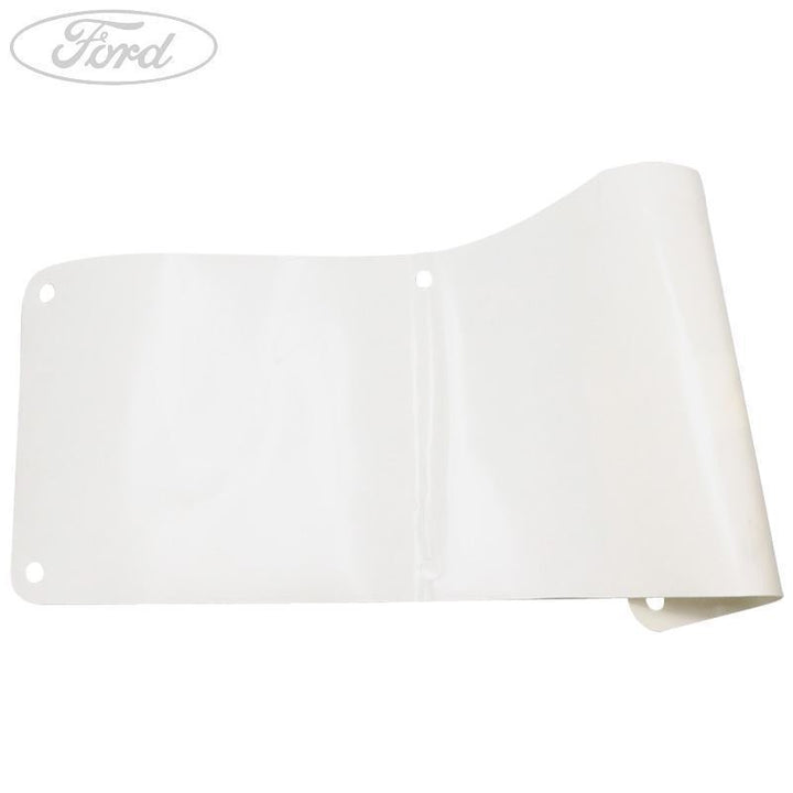 TRANSIT CONNECT REAR DOOR WATER SPLASH SHIELD 2013-