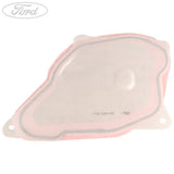 S-MAX GALAXY REAR O/S DOOR WATER SPLASH SHIELD 2015-