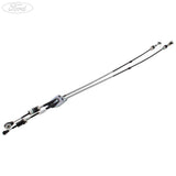 FIESTA GEAR SELECTOR CABLE FROM SHIFT 2012-
