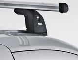 TRANSIT COURIER THULE ®* ROOF BASE CARRIER BRACKET KIT 3140