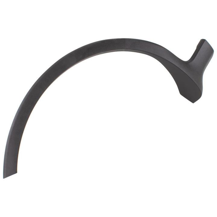 FUSION N/S FRONT WHEEL ARCH BODY ROCKER PANEL MOULDING