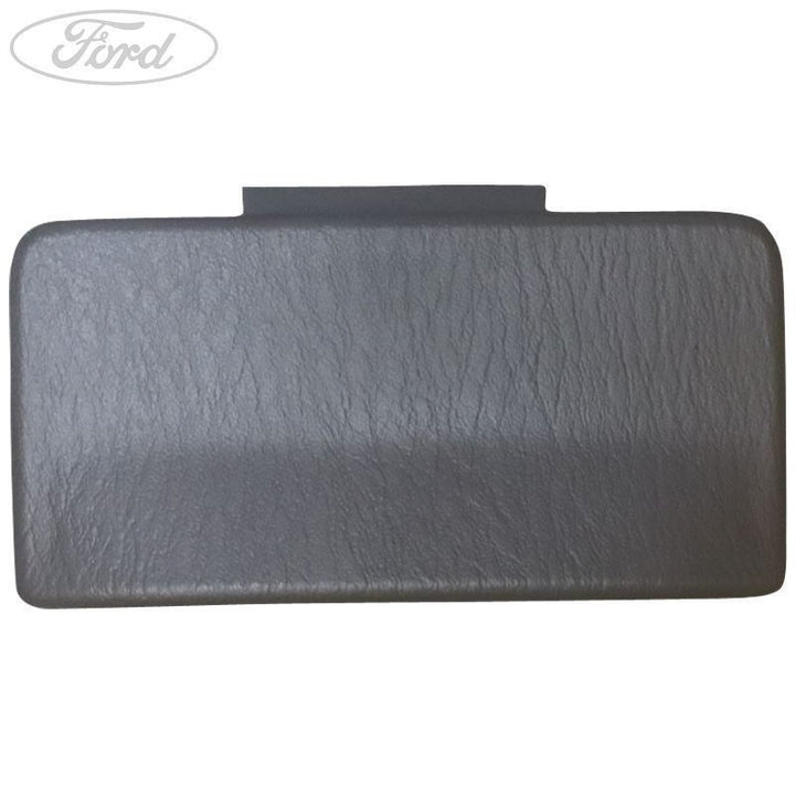 RANGER REAR UPPER SEAT BELT COVER TRIM SINGLE CAB 02-07