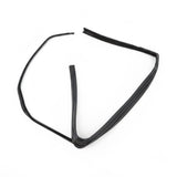 TRANSIT CUSTOM O/S DRIVER SIDE FRONT DOOR GLASS RUN WINDOW CHANNEL BODY SEAL 2023-ONWARDS