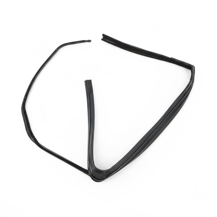 TRANSIT CUSTOM O/S DRIVER SIDE FRONT DOOR GLASS RUN WINDOW CHANNEL BODY SEAL 2023-ONWARDS