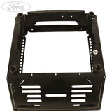 FRONT SEAT CUSHION SUPPORT