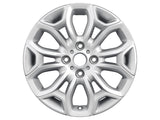 SET OF 4 ECOSPORT ALLOY WHEEL 16