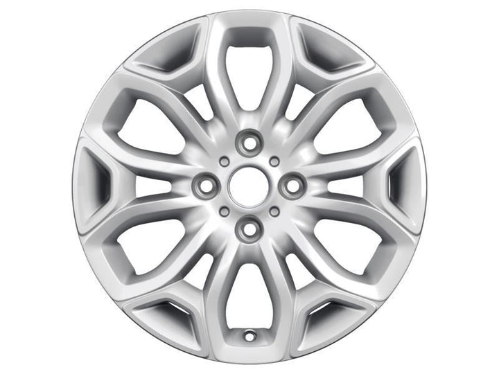 SET OF 4 ECOSPORT ALLOY WHEEL 16