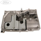 ENGINE OIL PAN