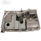 ENGINE OIL PAN