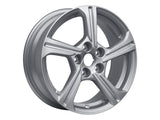 PUMA SET OF 4 ALLOY WHEELS WITH FITTING  03/2020