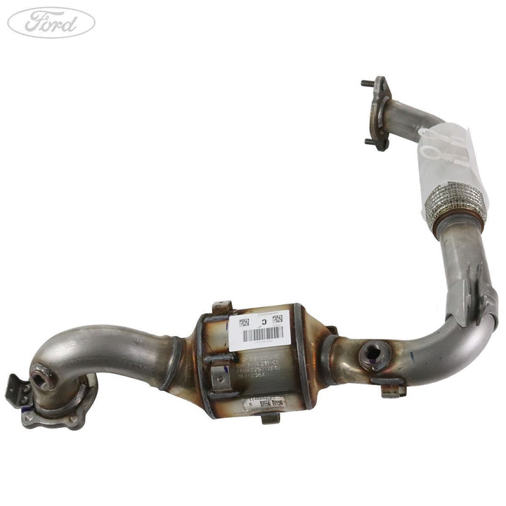 1.0 GTDI ECOBOOST EXHAUST CATALYTIC CONVERTER 2012-2015