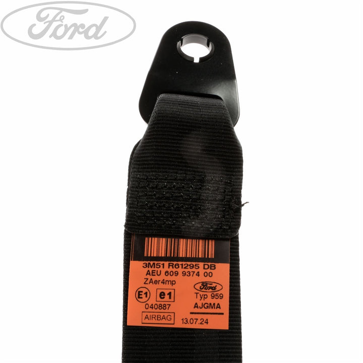 C-MAX N/S LH FRONT SEAT BELT & BUCKLE