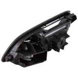 FOCUS FRONT O/S INTERIOR DOOR HANDLE ALUMINIUM 11-15
