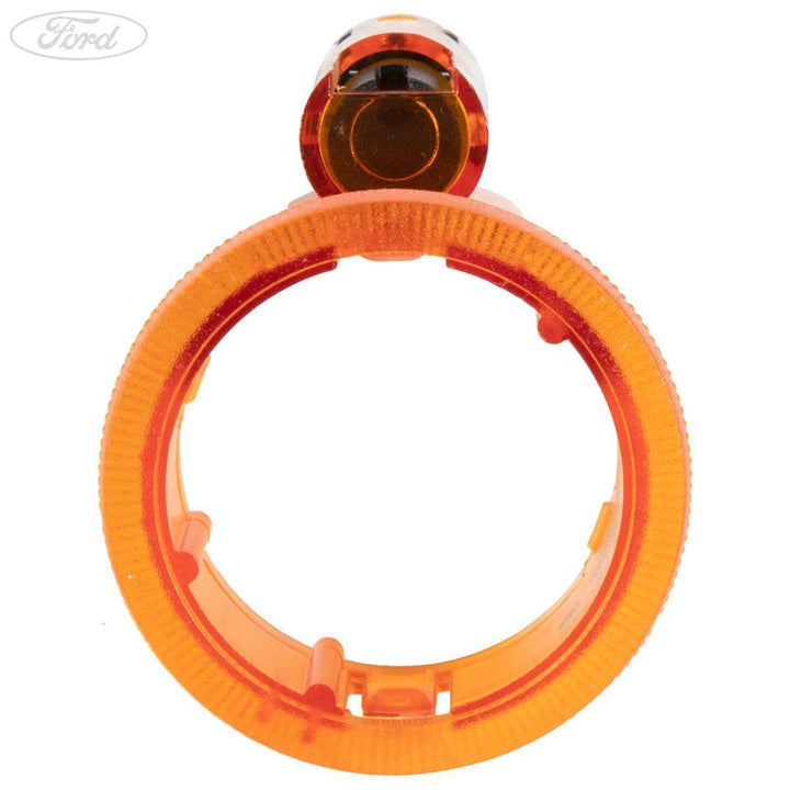 CIGARETTE / CIGAR LIGHTER LUMINOUS RING HOUSING