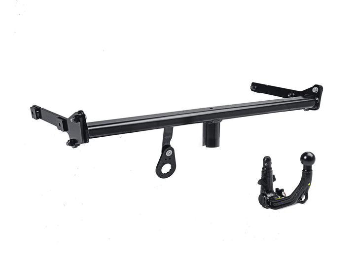 DETACHABLE TOW BAR 05/2018, 5-DOOR.