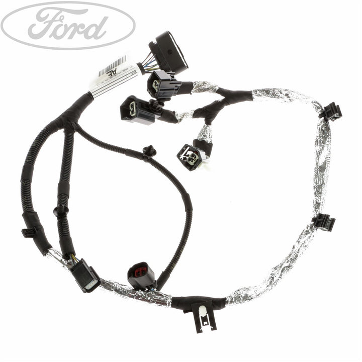 TRANSIT TRANSMISSION WIRING