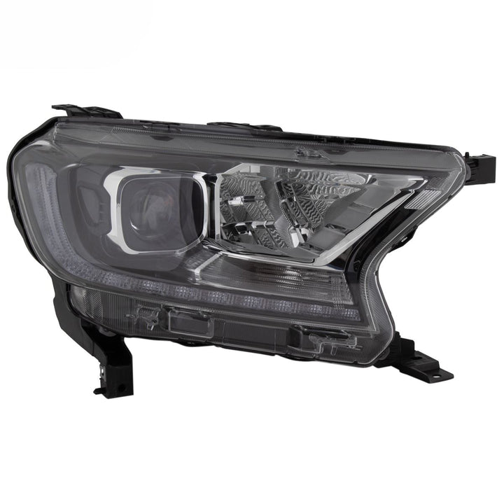 RANGER DRIVERS SIDE LED HEADLIGHT O/S LESS PERFORMANCE PAC