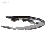 FOCUS FRONT N/S LEFT BRAKE DISCS SPLASH SHIELD