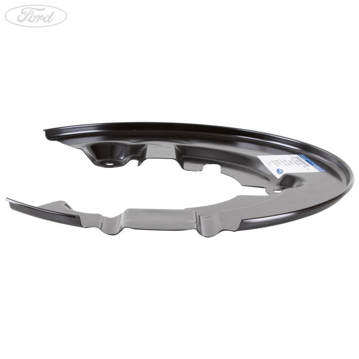 FOCUS FRONT N/S LEFT BRAKE DISCS SPLASH SHIELD