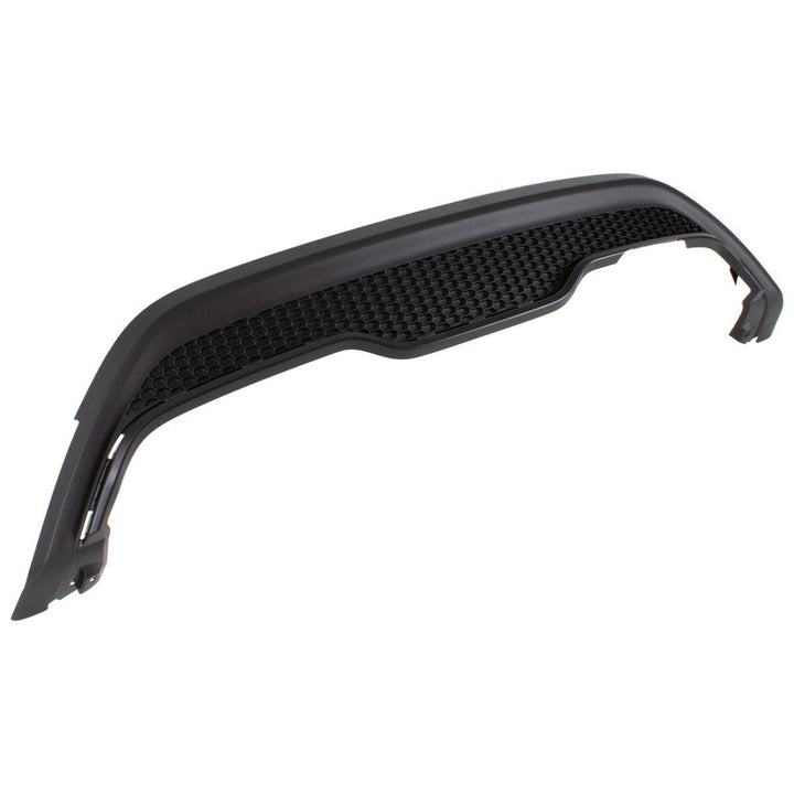 FIESTA REAR BUMPER STONE DEFLECTOR