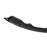 GALAXY S-MAX FRONT BUMPER VALANCE SPOILER PANEL CARBON BLACK 2015-2019