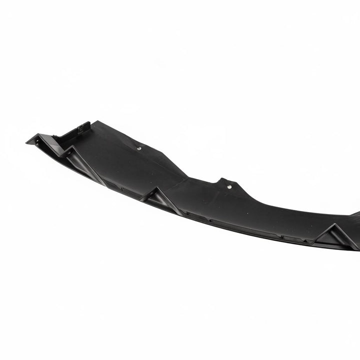 GALAXY S-MAX FRONT BUMPER VALANCE SPOILER PANEL CARBON BLACK 2015-2019