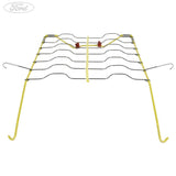 LUMBAR SEAT BACK SUPPORT