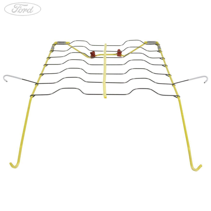 LUMBAR SEAT BACK SUPPORT