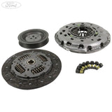 TRANSIT 2.4 DURATORQ DMF TO SMF CONVERSION KIT FLYWHEEL