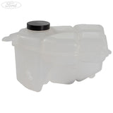 FIESTA FUSION RADIATOR OVERFLOW EXPANSION TANK