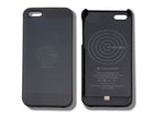 ACV* QI CHARGING CASE FOR IPHONE® 5/5S, BLACK