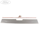 RANGER MK3 REAR OUTTER TAILGATE MOULDING PRIMED 2008-2012