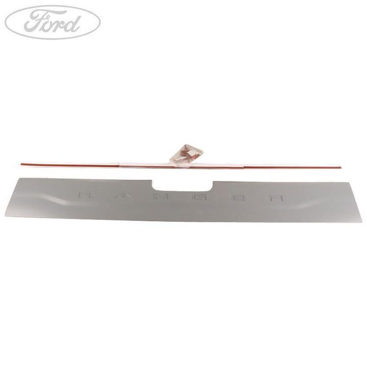 RANGER MK3 REAR OUTTER TAILGATE MOULDING PRIMED 2008-2012