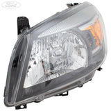 RANGER FRONT N/S HEAD LAMP LIGHT & FLASHER RHD 2008-2012