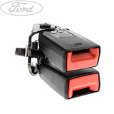 FOCUS REAR SEAT BELT BUCKLE