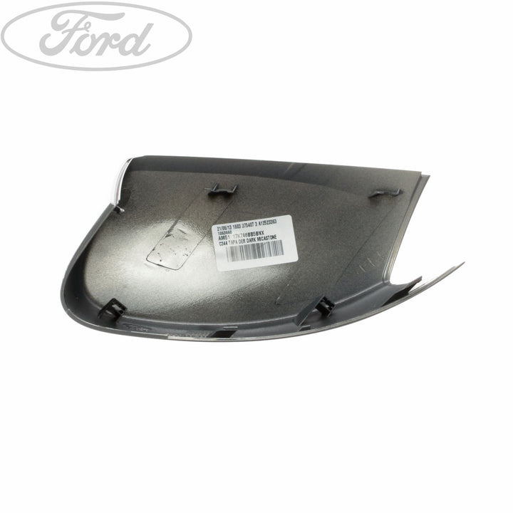 C-MAX FRONT O/S WING MIRROR HOUSING CAP COVER 12-14