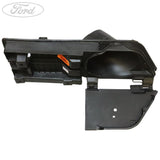 FUEL TANK FILLER PIPE HOUSING