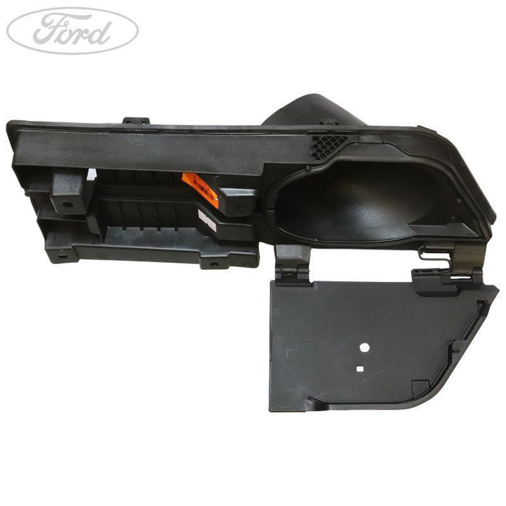 FUEL TANK FILLER PIPE HOUSING