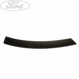 Kuga N/S Passenger Side Front Bumper Stone Deflector Mid-Grey 2008-2012