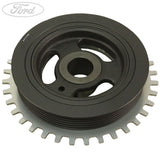 CRANKSHAFT PULLEY